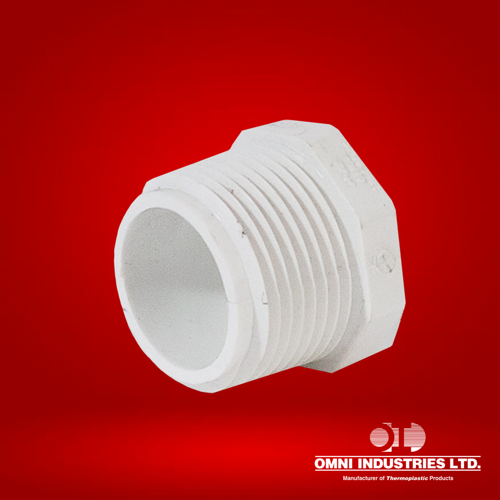 Threaded Plug – Omni Industries Ltd.
