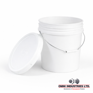 20 Litre Bucket - Base