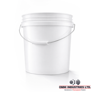 5 Gallon Bucket - Base (New)